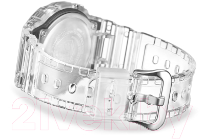 Часы наручные мужские Casio DW-5600SRS-7E