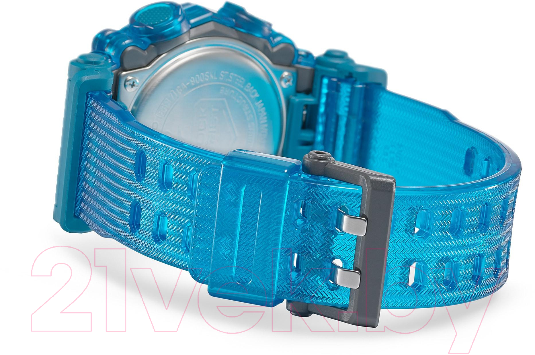 Часы наручные мужские Casio GA-900SKL-2A — фото 4
