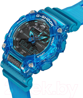 Часы наручные мужские Casio GA-900SKL-2A