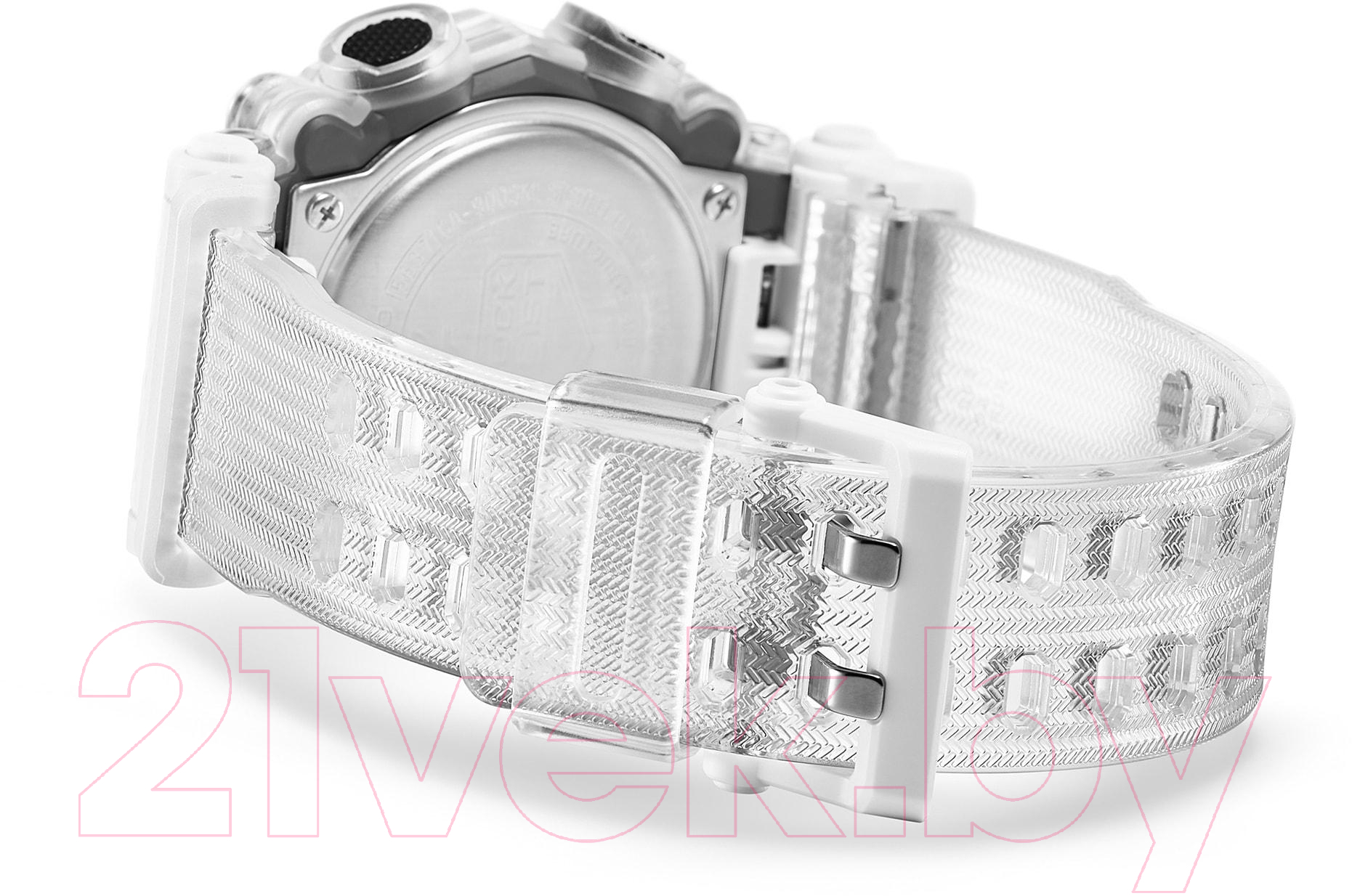 Часы наручные мужские Casio GA-900SKL-7A — фото 2