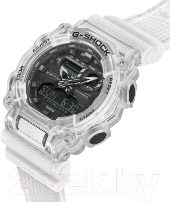 Часы наручные мужские Casio GA-900SKL-7A