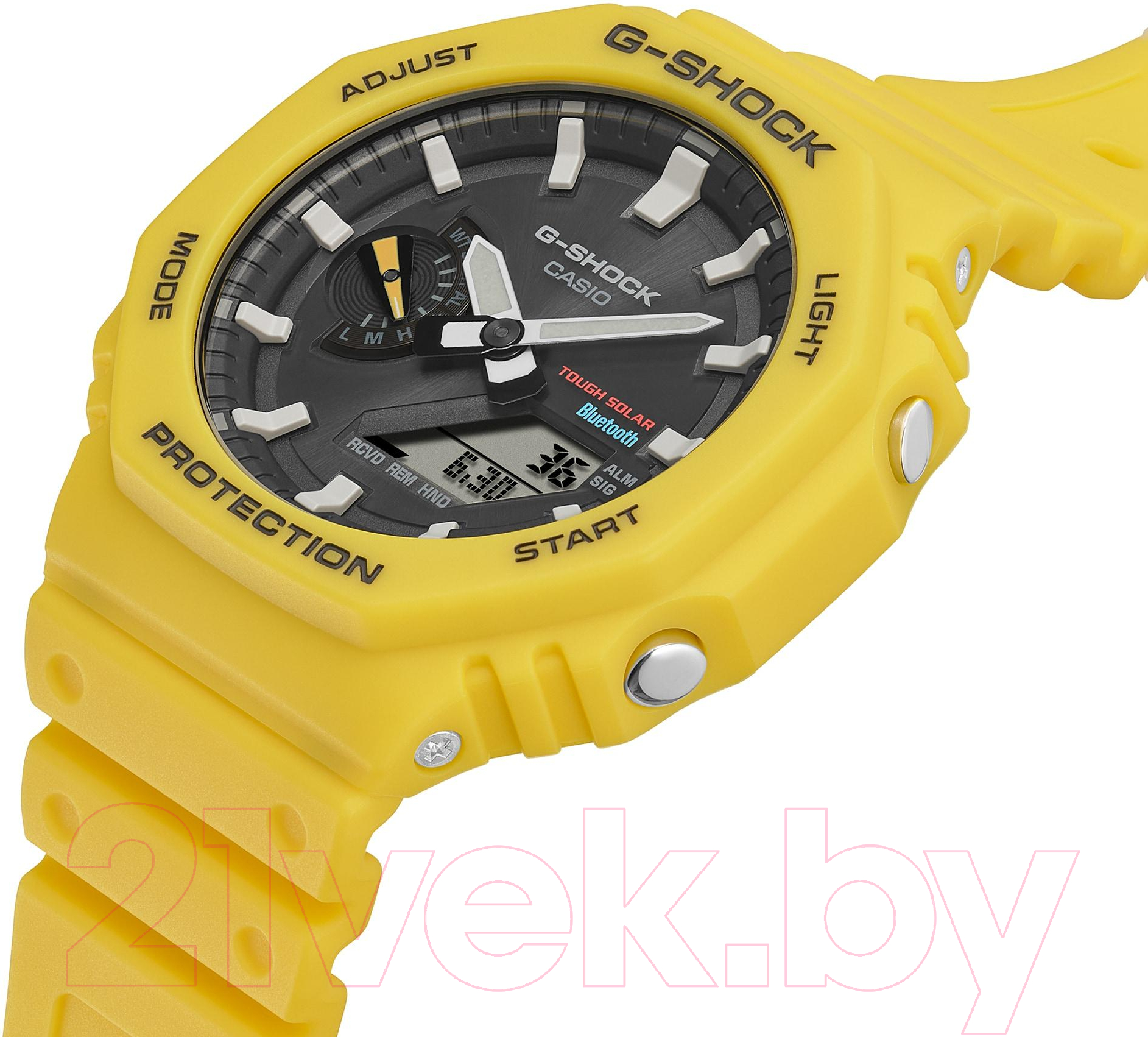 Часы наручные мужские Casio GA-B2100C-9A