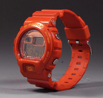 Часы наручные мужские Casio GB-X6900B-4E