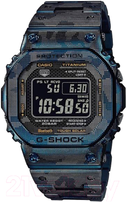 Часы наручные мужские Casio GMW-B5000TCF-2E