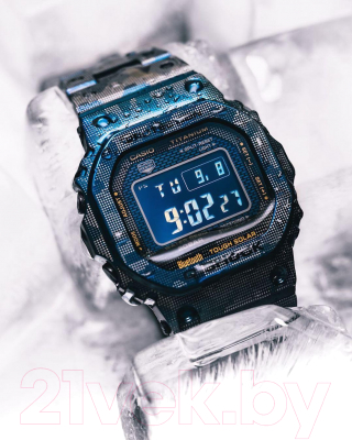 Часы наручные мужские Casio GMW-B5000TCF-2E