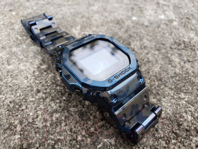 Часы наручные мужские Casio GMW-B5000TCF-2E