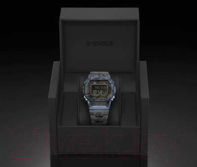 Часы наручные мужские Casio GMW-B5000TCF-2E