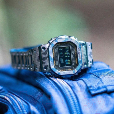 Часы наручные мужские Casio GMW-B5000TCF-2E