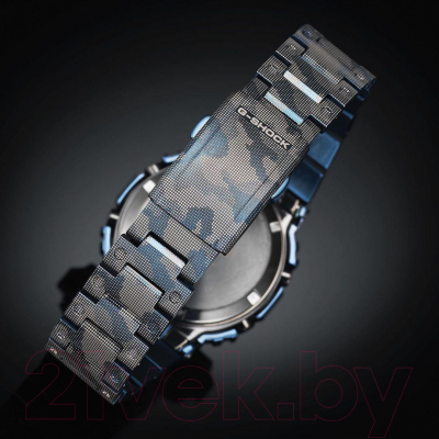 Часы наручные мужские Casio GMW-B5000TCF-2E