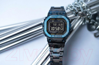 Часы наручные мужские Casio GMW-B5000TCF-2E