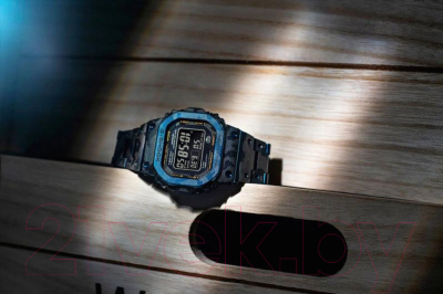 Часы наручные мужские Casio GMW-B5000TCF-2E