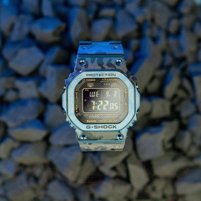 Часы наручные мужские Casio GMW-B5000TCF-2E