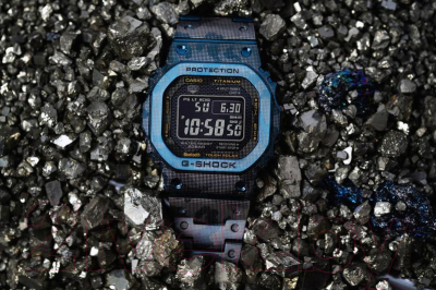 Часы наручные мужские Casio GMW-B5000TCF-2E