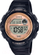 Часы наручные мужские Casio LWS-1200H-1A - 