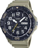 Часы наручные мужские Casio MRW-210H-5A - 