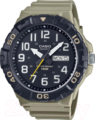 Часы наручные мужские Casio MRW-210H-5A