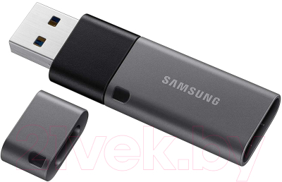 Usb flash накопитель Samsung DUO Plus 128GB (MUF-128DB/APC)