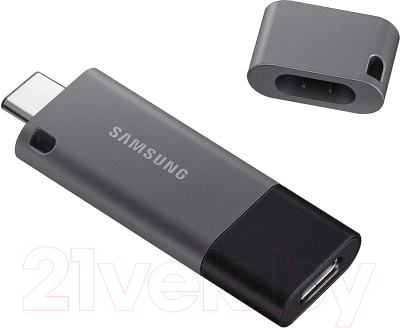 Usb flash накопитель Samsung DUO Plus 64GB (MUF-64DB/APC)