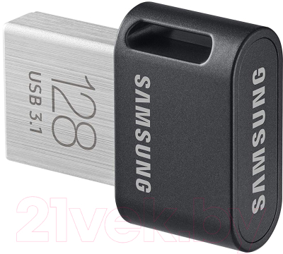 Usb flash накопитель Samsung FIT Plus 128GB (MUF-128AB/APC)