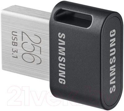 Usb flash накопитель Samsung FIT Plus 256GB (MUF-256AB/APC)