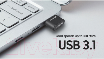 Usb flash накопитель Samsung FIT Plus 32GB (MUF-32AB/APC)