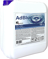 Присадка GreenCool AdBlue Реагент (10л) - 
