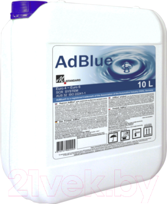 Изображение товара Присадка GreenCool AdBlue Реагент (10л)