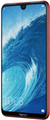 Смартфон Honor 8X 4GB/64GB / JSN-L21 (красный)