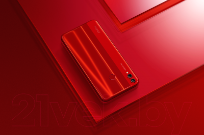 Смартфон Honor 8X 4GB/64GB / JSN-L21 (красный)