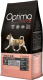 Сухой корм для собак Optimanova Adult Mini Sensitive Salmon & Potato (2кг) - 