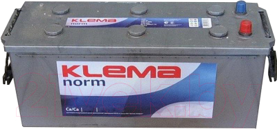 Автомобильный аккумулятор Klema Norm 6CT-140 АзЕ (140 А/ч)