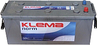 Автомобильный аккумулятор Klema Norm 6CT-190 АзЕ (190 А/ч) - 