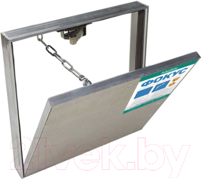 

Люк под плитку Lukoff, Фокус 40x25