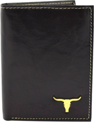 

Портмоне Cedar, Черный, Buffalo Wild RM-06L-BAW
