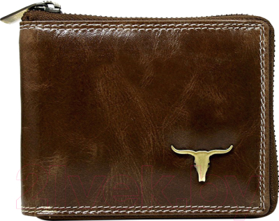 

Портмоне Cedar, Коричневый, Buffalo Wild RM-02Z-BAW 2