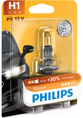 Автомобильная лампа Philips 12258PRB1