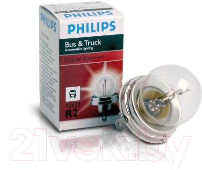 Автомобильная лампа Philips 13620C1