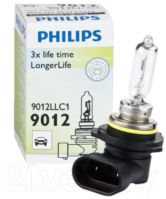 Автомобильная лампа Philips 9012LLC1