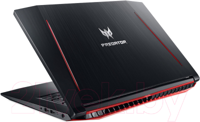 Игровой ноутбук Acer Predator Helios 300 PH317-52-52N5 (NH.Q3DEU.033)