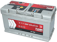 

Автомобильный аккумулятор Fiamm, Titanium Pro / 7905159