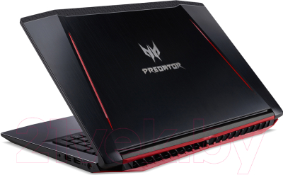 Игровой ноутбук Acer Predator Helios 300 PH315-51-53A4 (NH.Q3FEU.036)