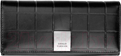 Портмоне Cedar Cavaldi P24-3 FK (черный)