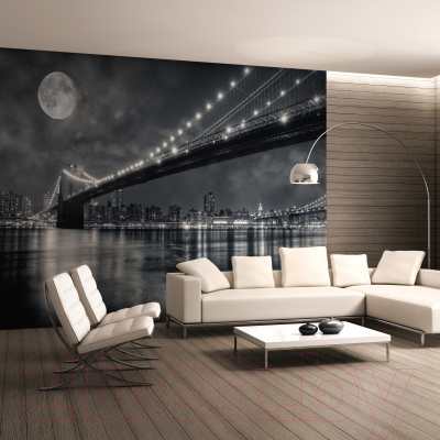 Фотообои листовые Citydecor Бруклинский мост (400x254)