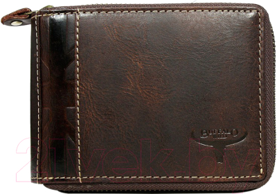 

Портмоне Cedar, Коричневый, Buffalo Wild N992Z-HP-F