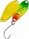 Миниатюра изображения товара Блесна Trout Bait Микроколеблющаяся Trinity Col.76 (2.3г)
