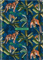 

Записная книжка BG, Зов джунглей / ББ5т64_лм_вл 9149