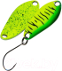 Миниатюра изображения товара Блесна Trout Bait Микроколеблющаяся Trinity Col.79 (2.3г)
