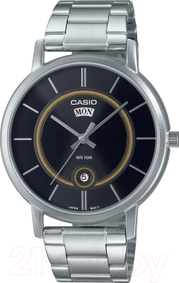 Часы наручные мужские Casio MTP-B120D-1A