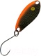 Блесна Trout Bait Микроколеблющаяся Trinity Col.258 (2.3г) - 