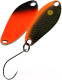 Миниатюра изображения товара Блесна Trout Bait Микроколеблющаяся Trinity Col.258 (2.3г)